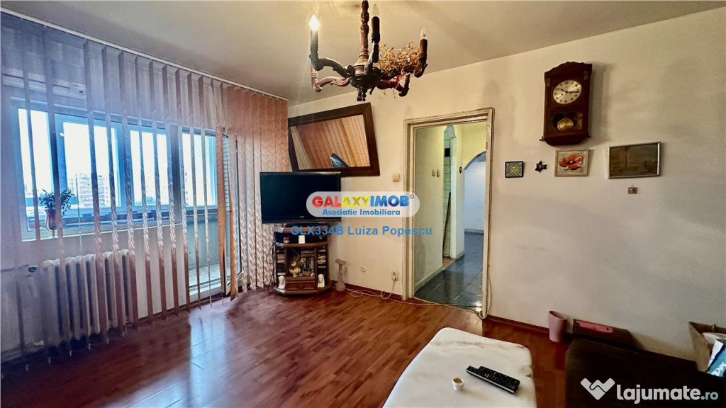 ! APARTAMENT 4 CAMERE TEIUL DOAMNEI