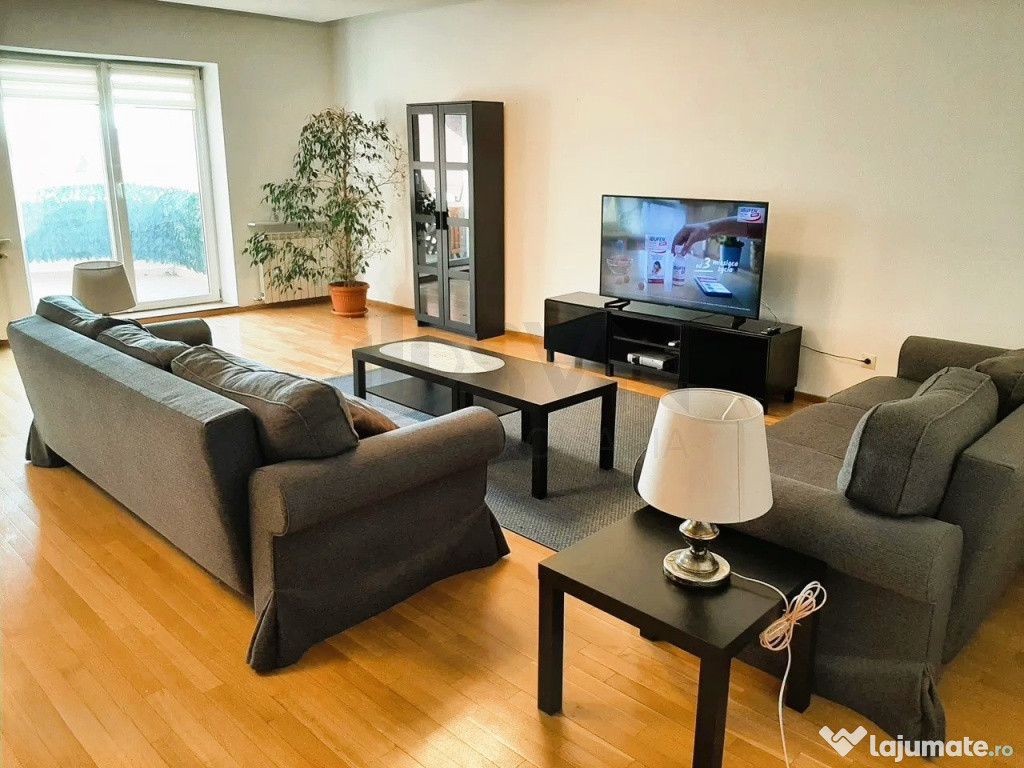 4 Camere l Herastrau l Inchiriere