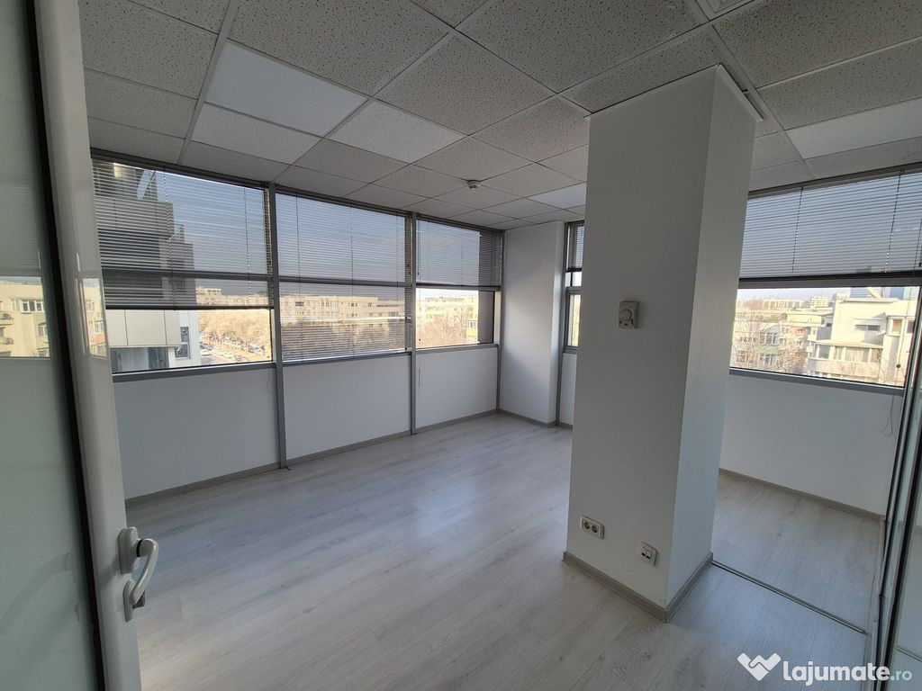 Spatiu birouri de inchiriat - Zona Herastrau