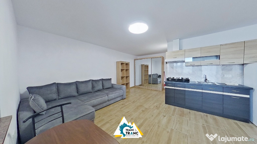 Apartament nou, 1 cameră, parter – eficiență și liniște în Sega, Arad