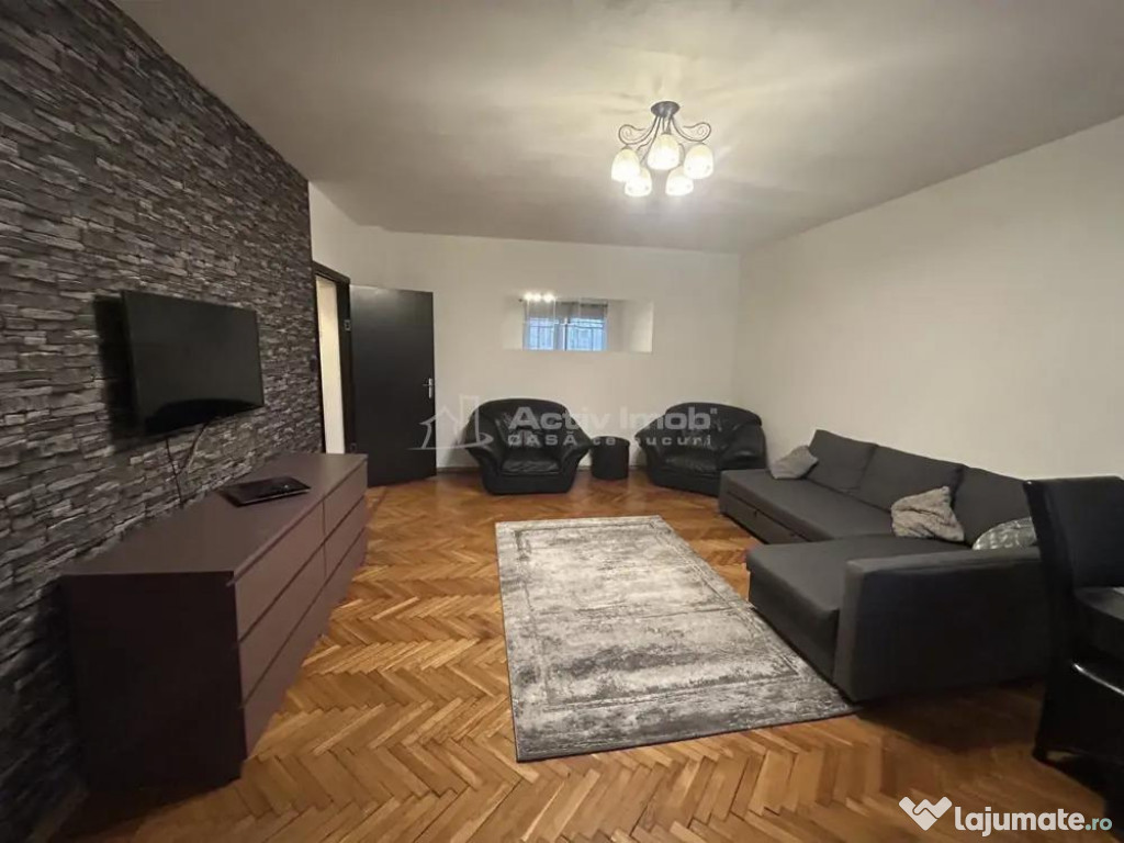 2 Camere, Stefan cel Mare, 1 min Metrou