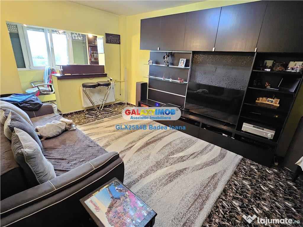 Apartament 3 camere decomandat - Bd Basarabia - Muncii