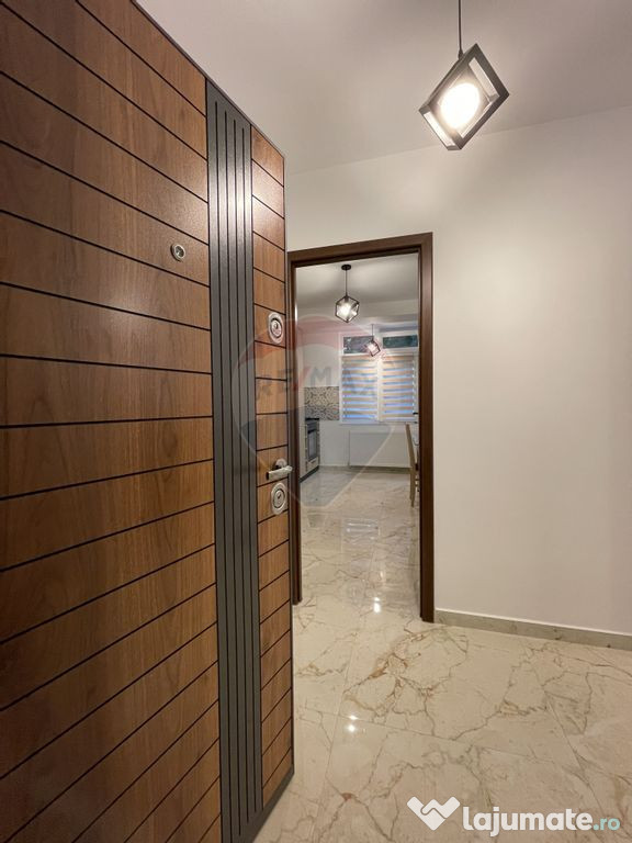 Apartament renovat langa Piata Sudului, Sun Plaza