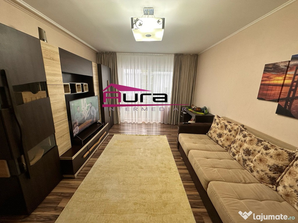 Apartament 2 camere zona Gavrilov Corneliu