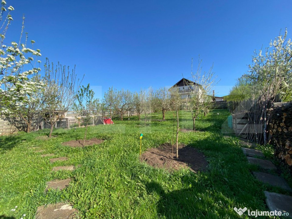 Casă de vânzare în Baciu, Mera – liniște, spațiu și