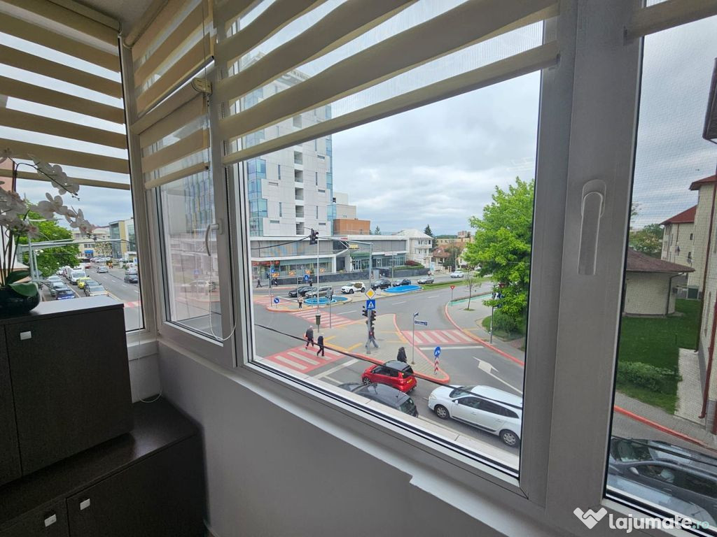 Apartament 2 camere – Ultracentral, prima închiriere!