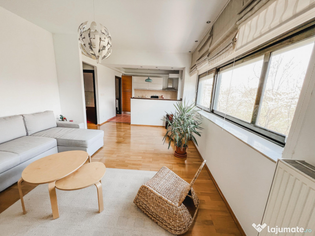 Apartament de inchiriat - Natura Residence - Zona Mall Banea