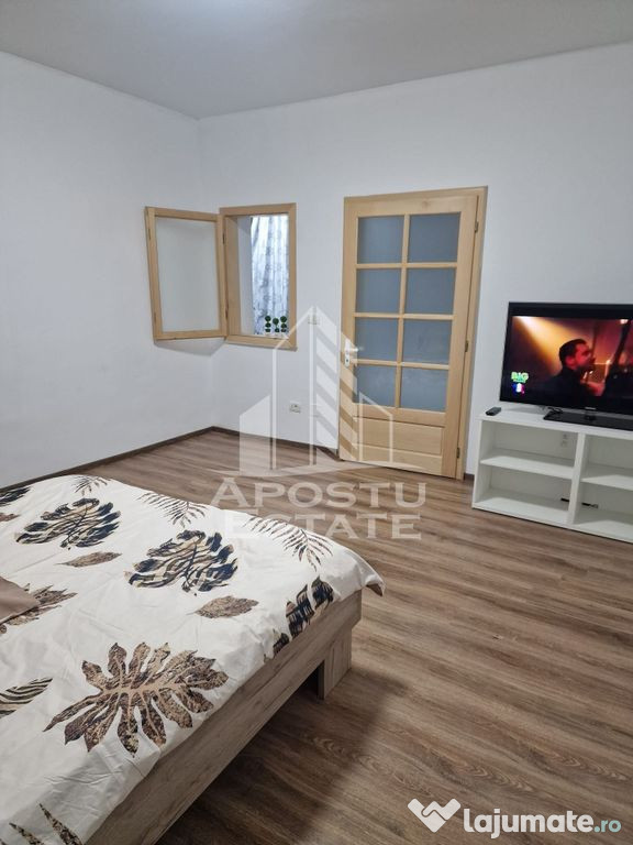 Apartament cu o camera la casa, centrala proprie, zona Se...