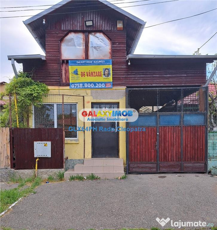 Casa 2 camere, Ploiesti, zona Bereasca