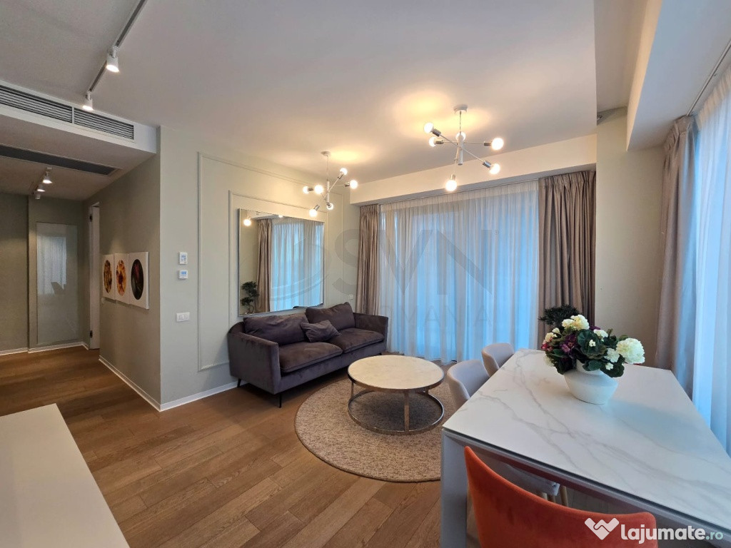 Apartament 2 camere One Eliade
