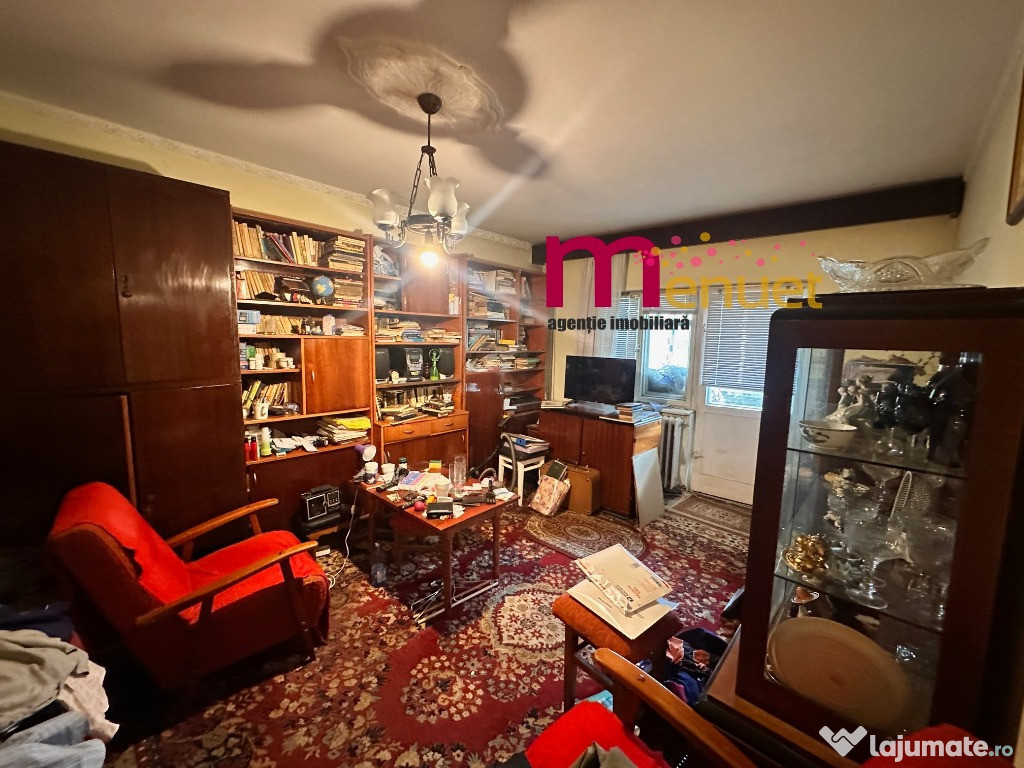 Apartament Ultracentral,pozitie excelenta