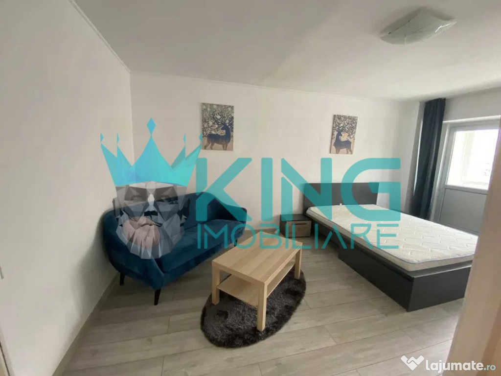 Garsoniera | Iancului-Pantelimon | Renovata | Balcon