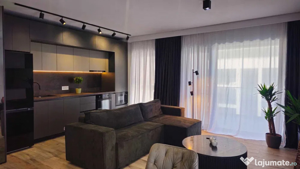 Apartamet 2 Camere / Prima Vista / Promenada Mall