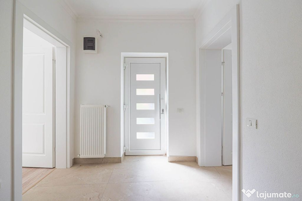 Apartament 2 camere renovat complet – str. Mărășești