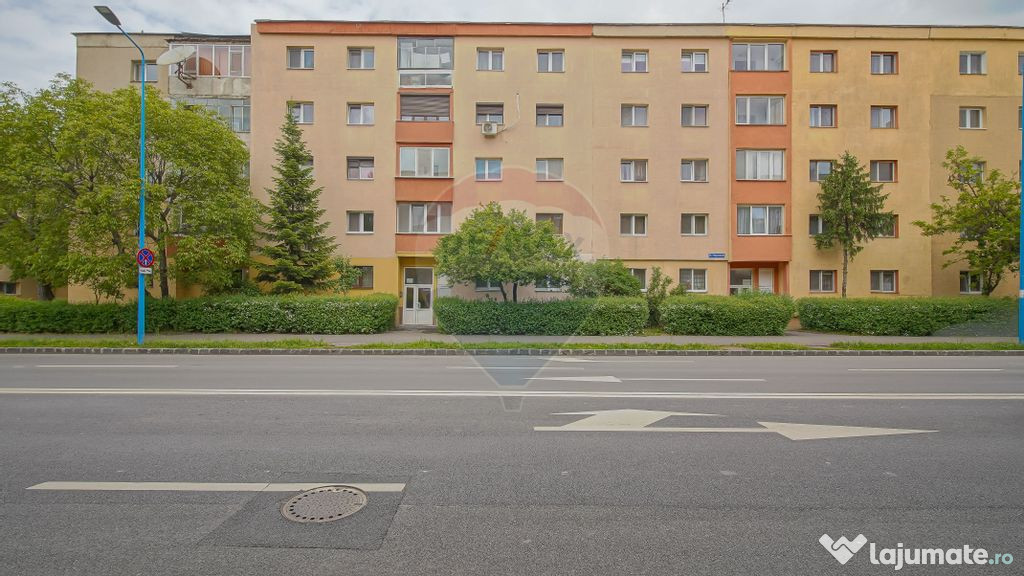 0% COMISION | APARTAMENT 3 CAMERE DECOMANDAT | TRACTORU