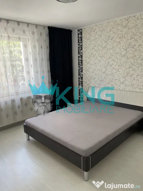 Apartament de inchiriat | 2 dormitoare | 2 bai | 45mp
