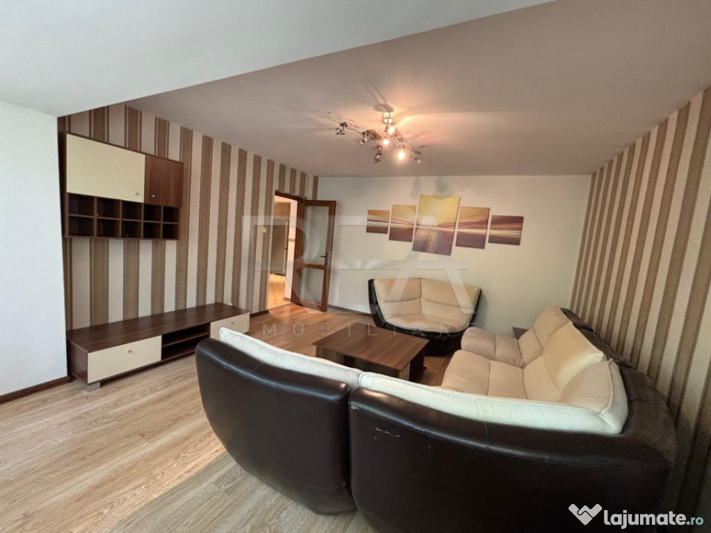 2 camere, 1/8, renovat, Tineretului-Bdul Gheorghe Sincai.