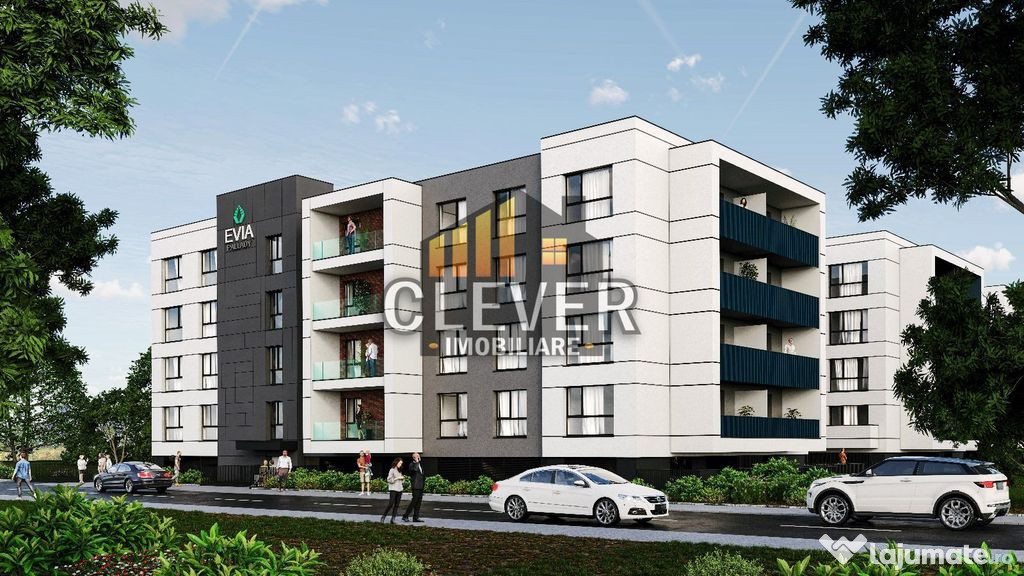 2 Camere Spatios Ansamblu Premium Pallady-Metrou N. Teclu