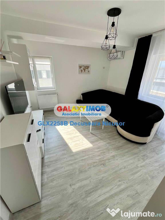 Apartament 2 camere mobilat utilat in Militari Residence 450