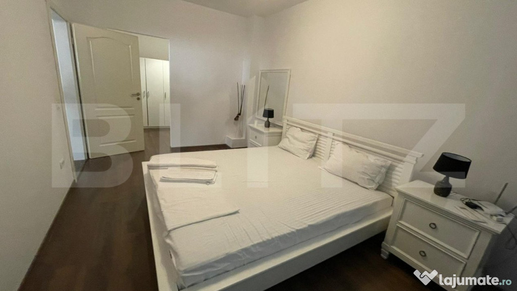Apartament cu 2 camere, 67 mp, terasă spațioasă, zona Dea