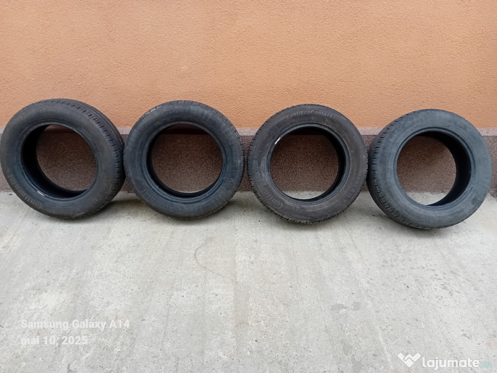 Set 4 anvelope vara Continental 185/65/15