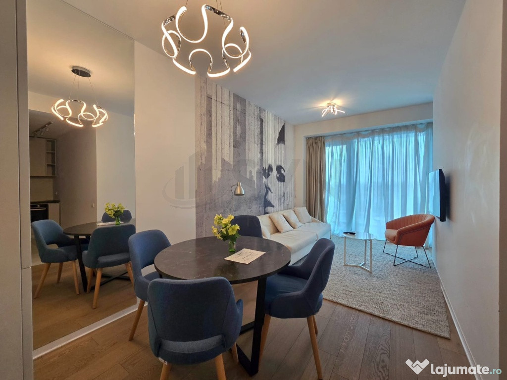 Apartament 2 camere One Eliade
