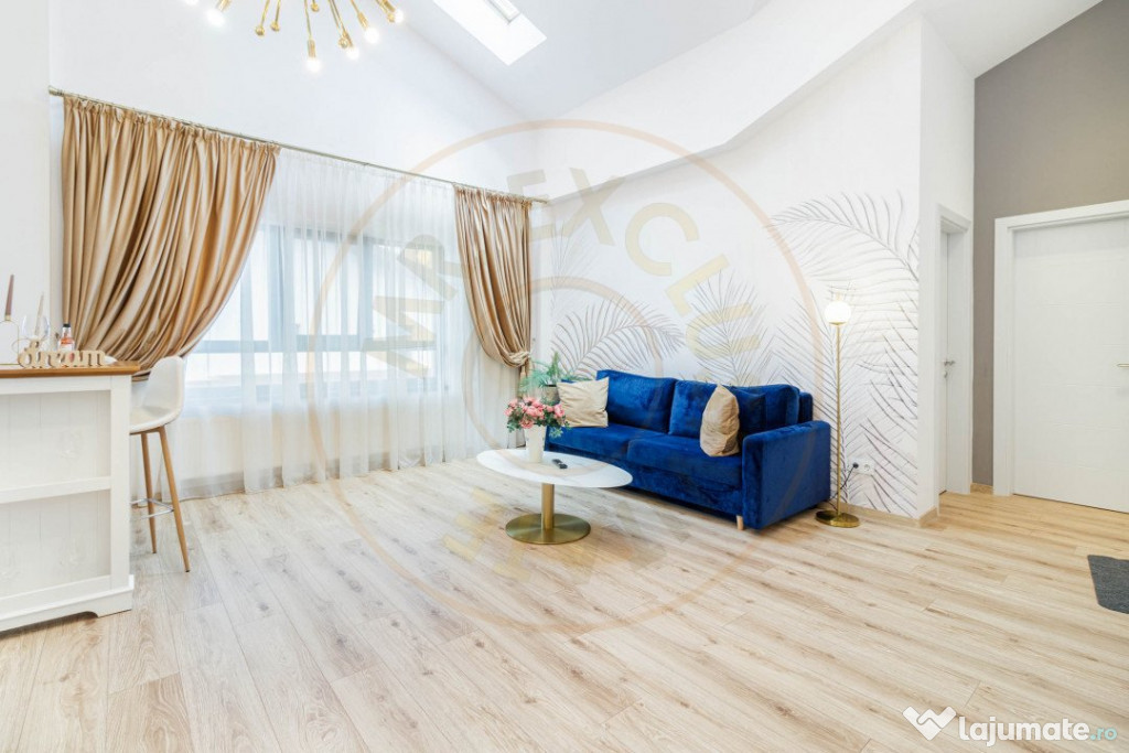 Vânzare apartament 2 camere – Odăile Residence II, Otope