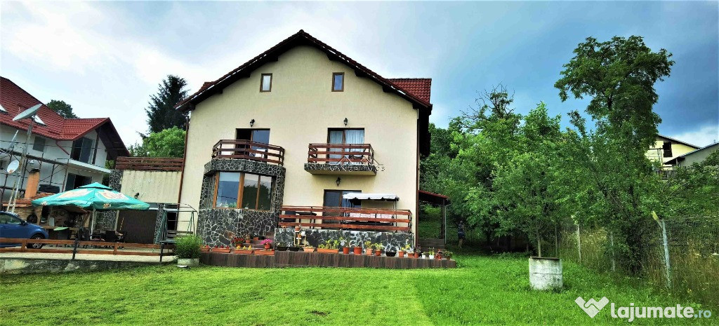 Vila Cornu de Jos , teren 1360mp , priveliste devis
