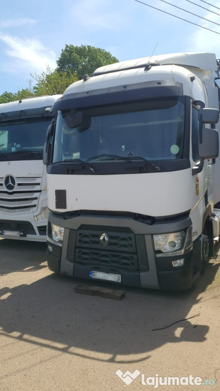 Renault euro 6 2015