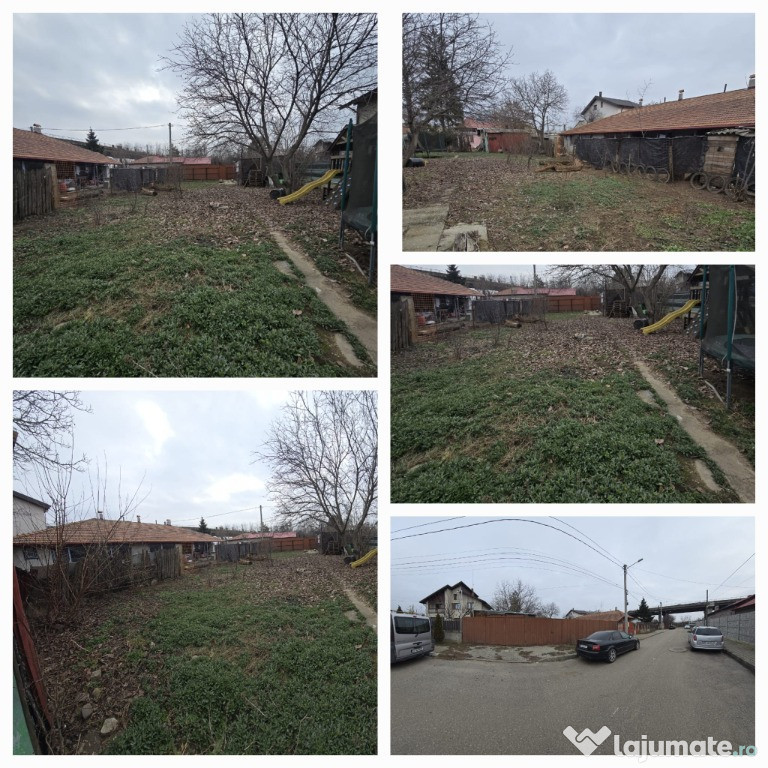 Teren intravilan, cu d 15ml, utilitati la poarta, Chitila, Ilfov,