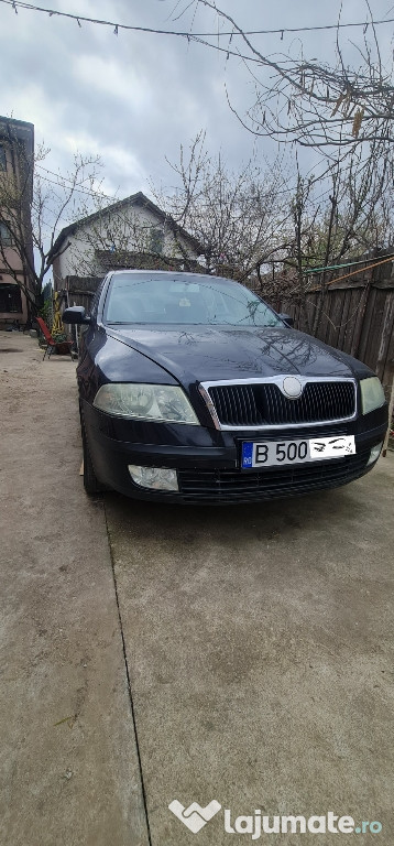 Skoda Octavia Gpl