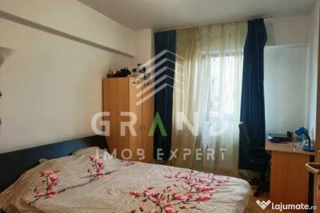 Ap 3 camere, BALCON, TERASA, PET-FRIENDLY, zona Calea Doroba