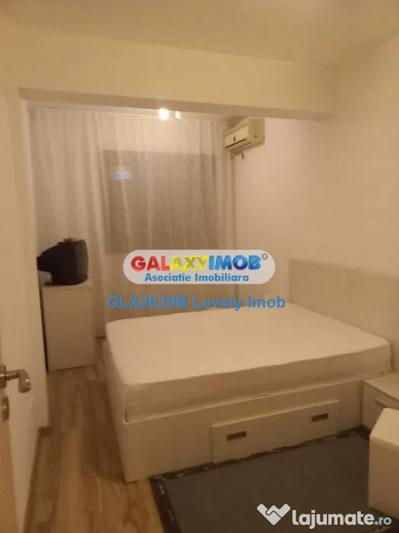 Apartament Bloc Nou Berceni - Dimitrie Leonida - Parcare