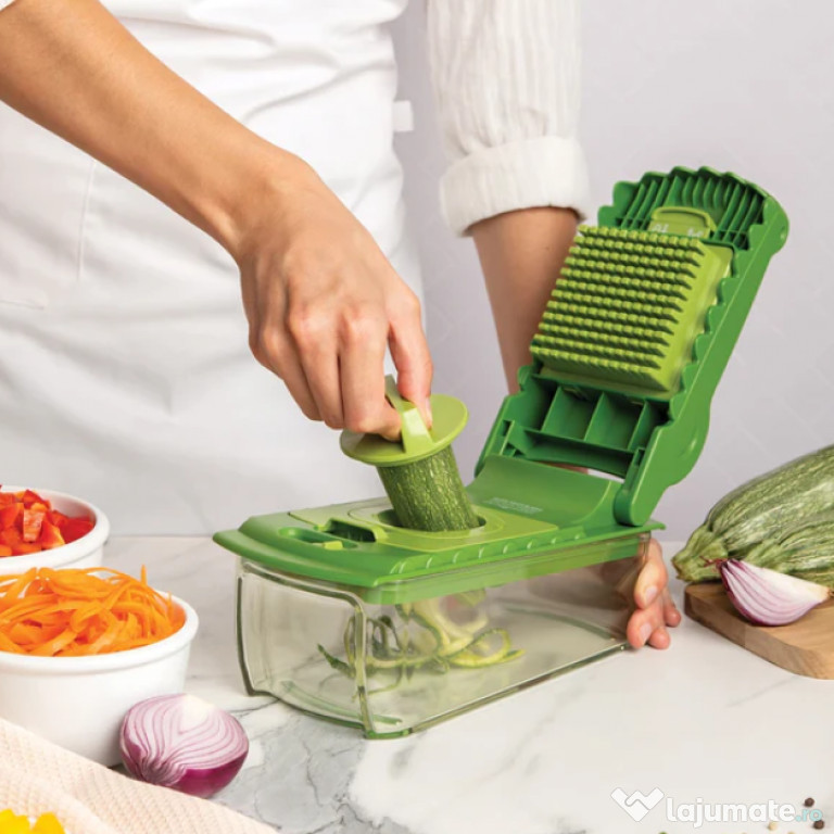 Tocator legume modern din aluminiu