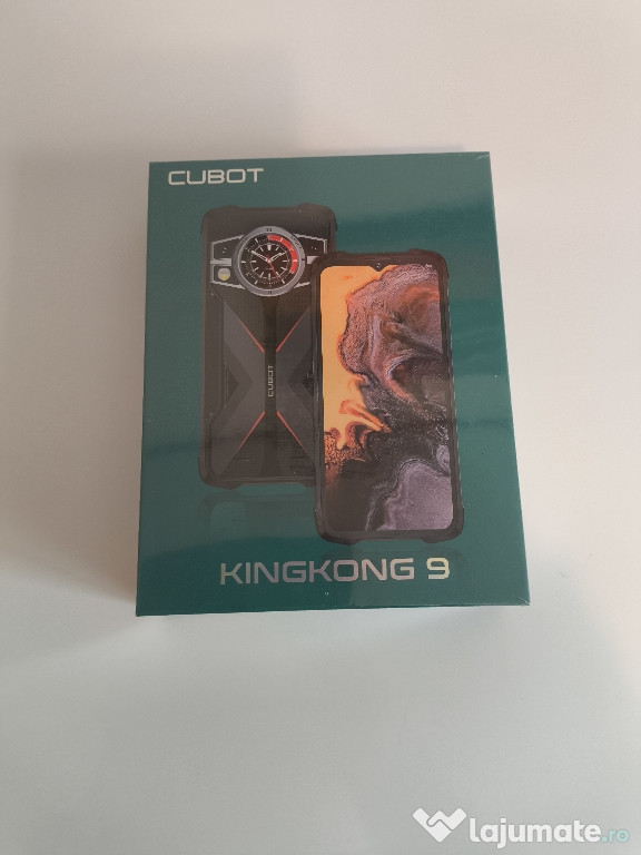 Cubote king Kong 9