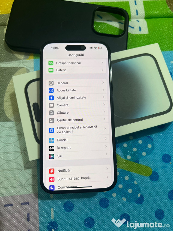 Iphone 14 Pro neverlocked