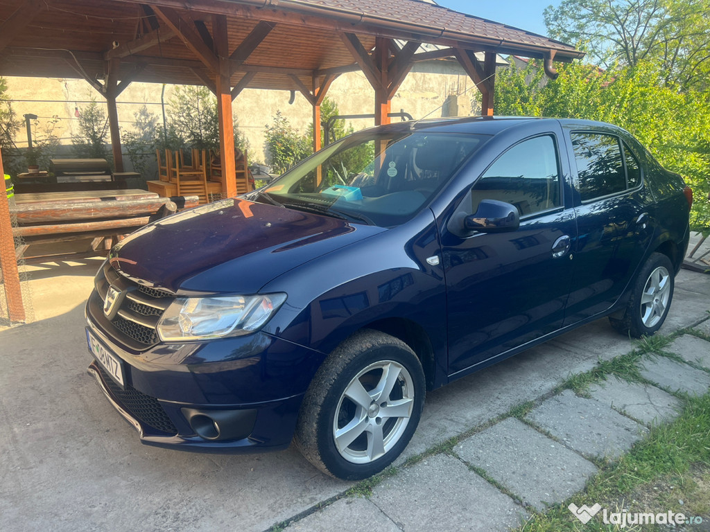 Dacia Logan 2 1.2 16v