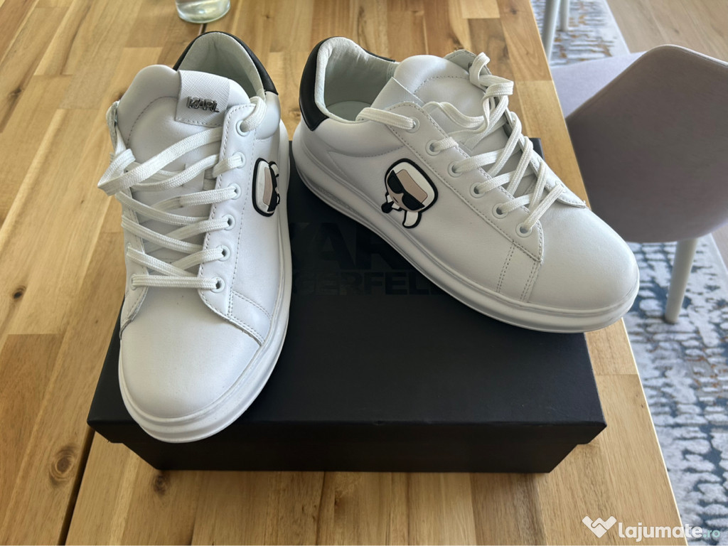 Adidasi Karl Lagerferd 42