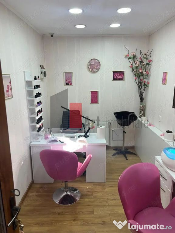 Spatiu comercial de inchiriat in zona Baicului