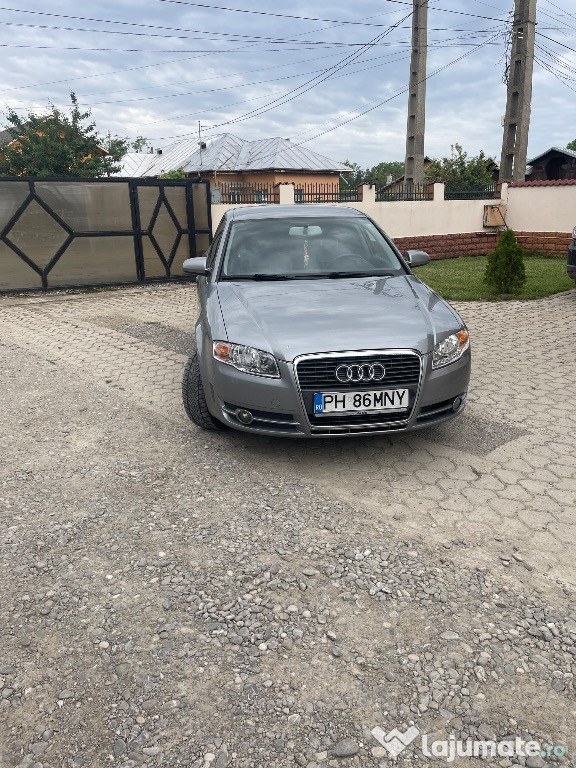 Audi A4 an 2005 diesel