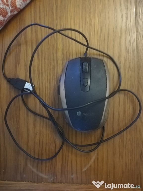 Vand mouse gaming NGS 6 butoane