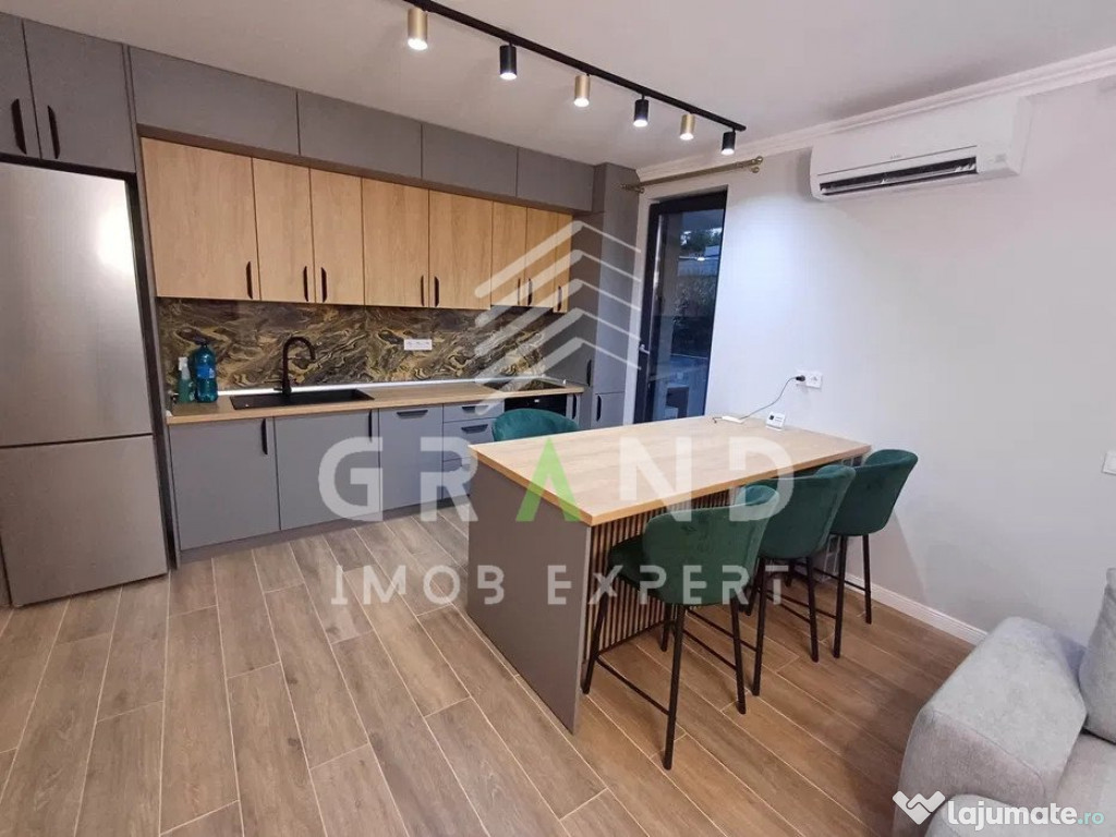 Ap 2 camere |58 mp | Balcon/Parcare subterană/ Zorilor/Frun