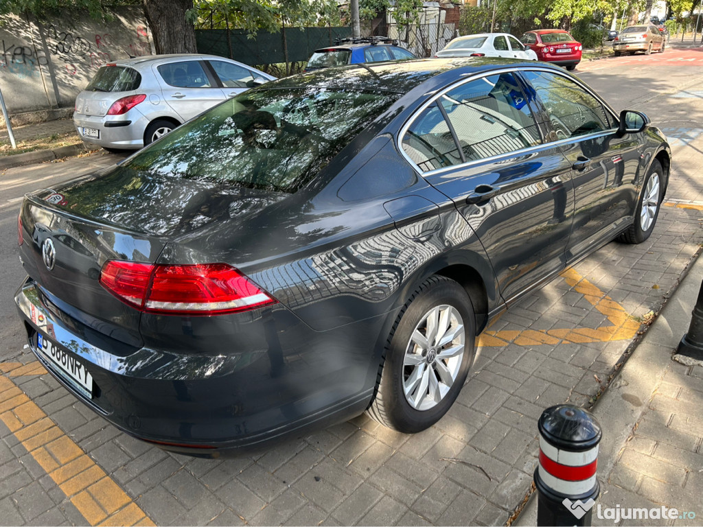 Volkswagen Passat 1.4 TSI DSG