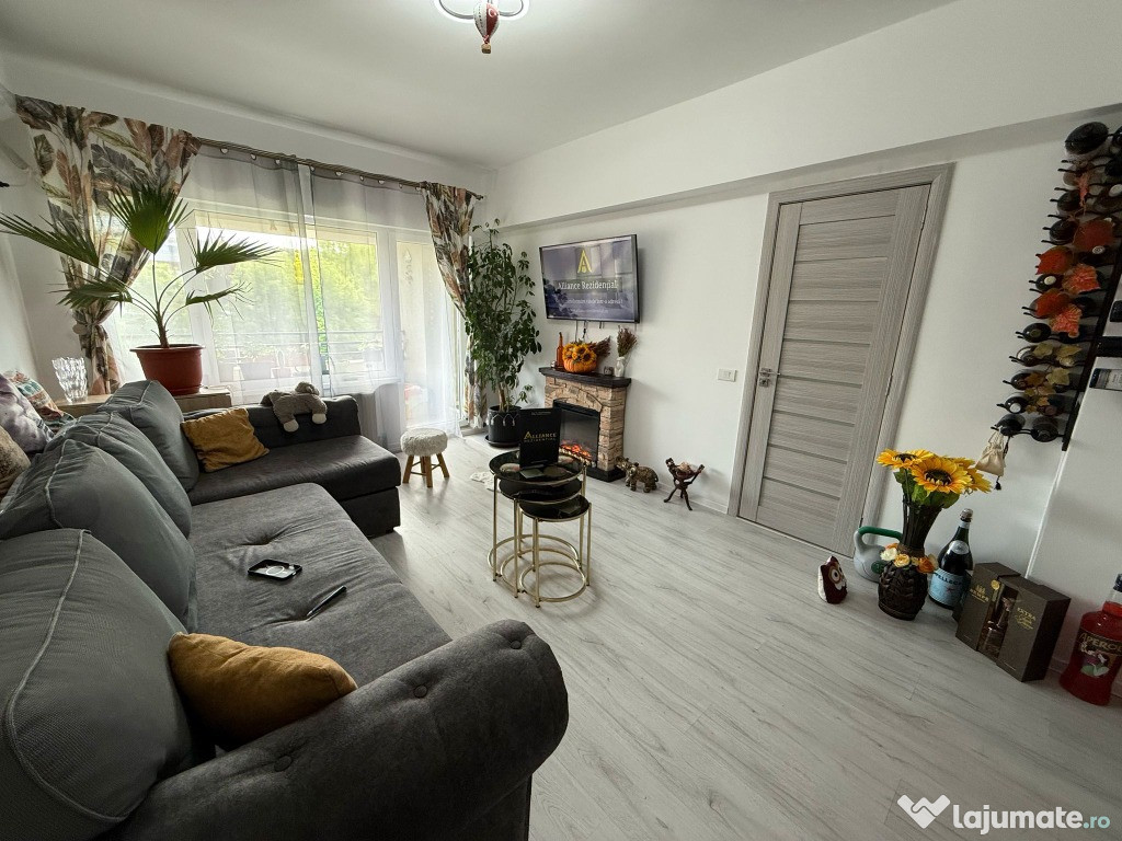 Apartament 3 camere mobilat si utilat - Luica