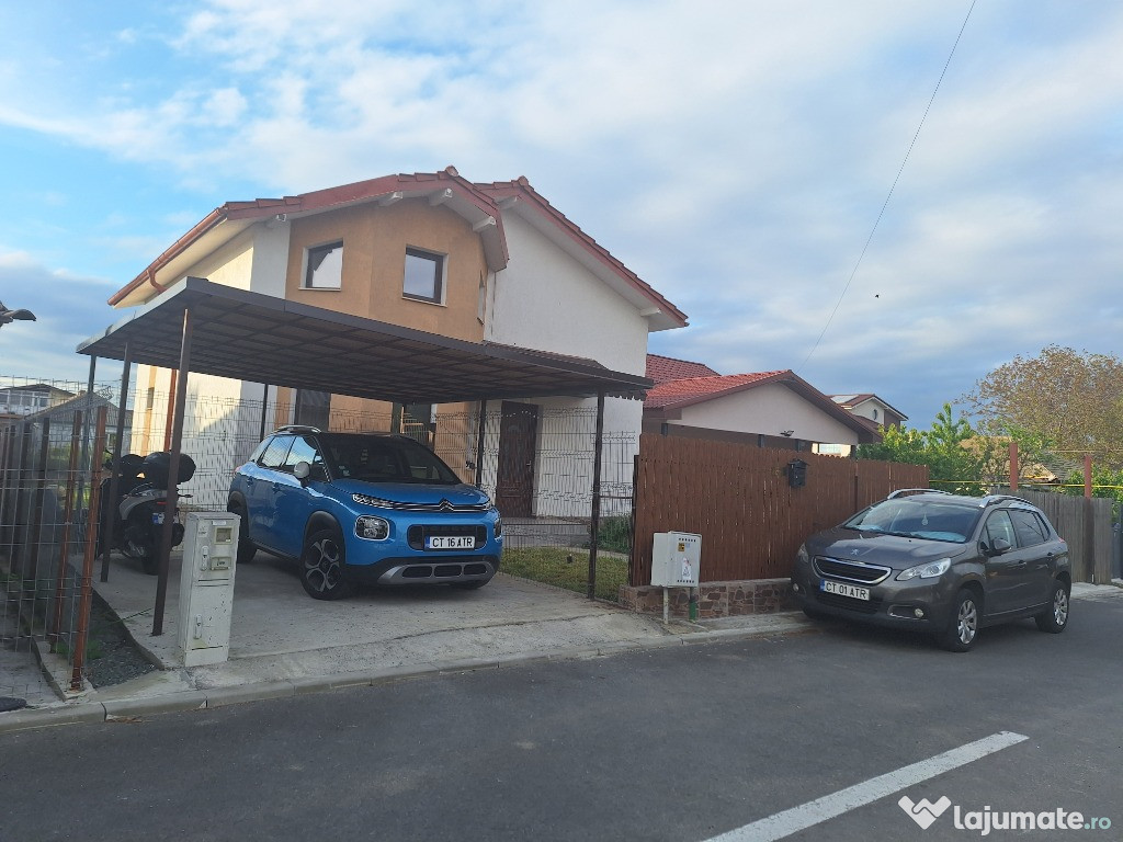 Casa P+M Cumpana, Constanta