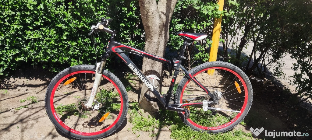 Vând bicicleta MTB Kilimanjaro X-Fact Mărimea L