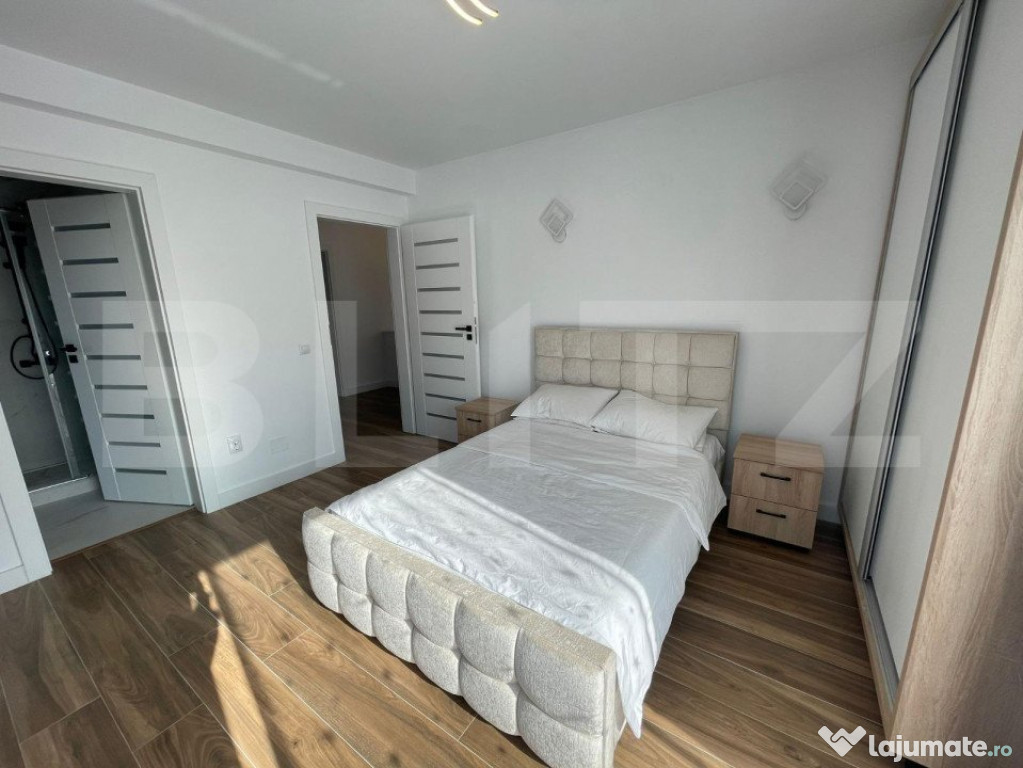 Casa individuala 4 camere, 155 mp, pet friendly, zona Aerodr