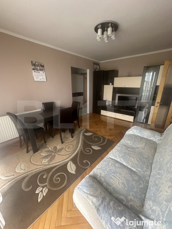 Apartament cu 2 camere,50mp