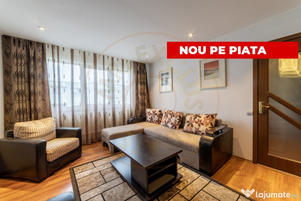 Apartament 2 camere Pitesti Gavana zona Dedeman!