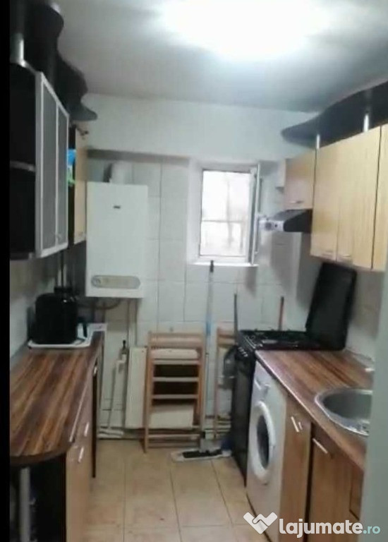 Apartament 2 camere SD., cu CT., mobilat/utilat, Podu Ros.
